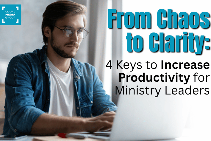 Jean guy glasses From Chaos to Clarity CMG Resource Article Productivity tips to move from chaos to clarity