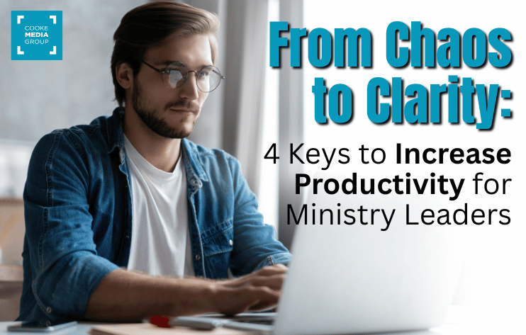 Jean guy glasses From Chaos to Clarity CMG Resource Article Productivity tips to move from chaos to clarity